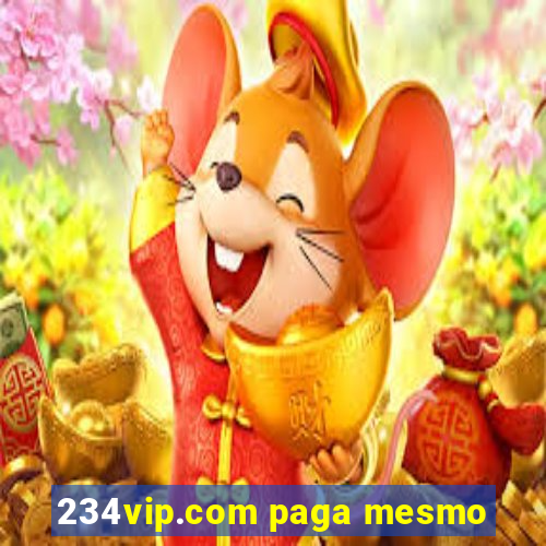 234vip.com paga mesmo